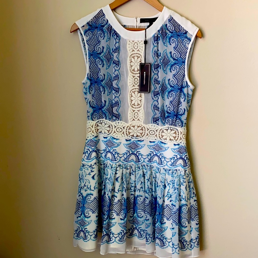 BCBG MAXAZRIA dress